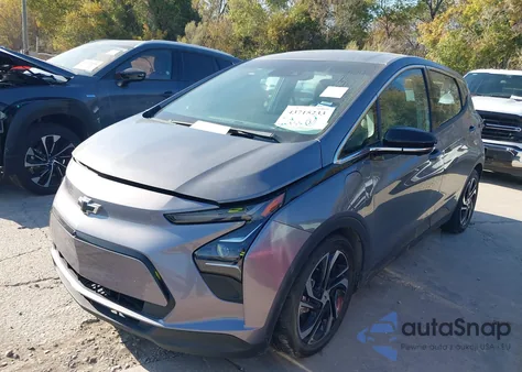 2023 Chevrolet Bolt Ev Fwd 2Lt из США, поврежденный, VIN 1G1FX6S07P4182118